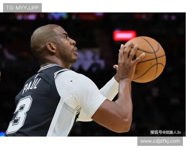 克里斯保罗：从篮球天才到球队领袖的传奇之路