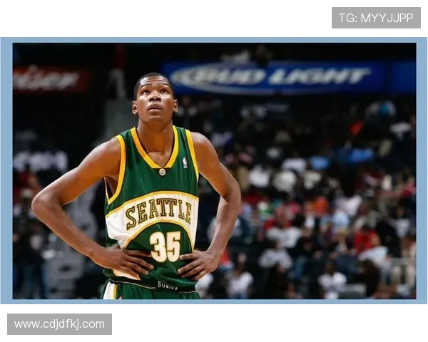 奥登与杜兰特的对决：天赋与命运的交错之路