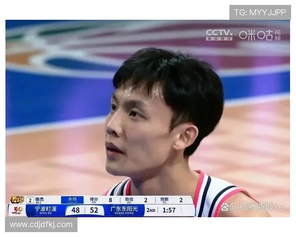 徐杰：从篮球新星到全能战士的成长之路与未来展望