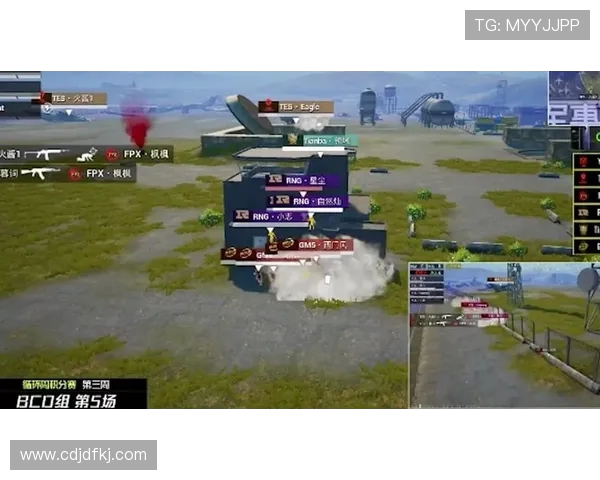 和平精英耐力排行榜新鲜出炉FPX强势夺冠引发热议