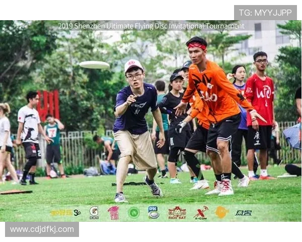 深圳飞盘队的崛起与奋斗历程马拉松大满贯特别报道