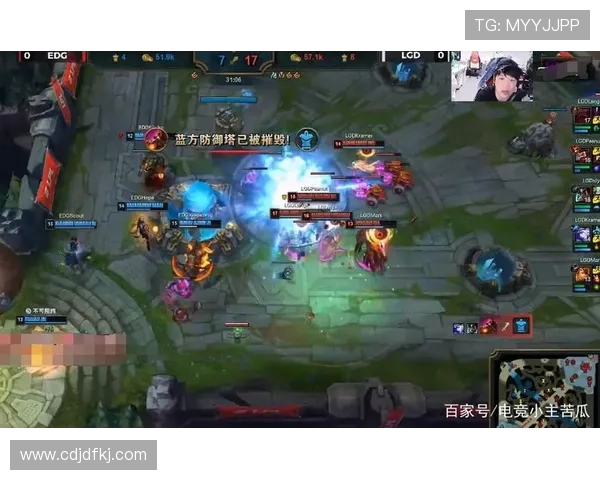 和平精英评论：深入分析EDG在防守与反击中的得失与战术调整