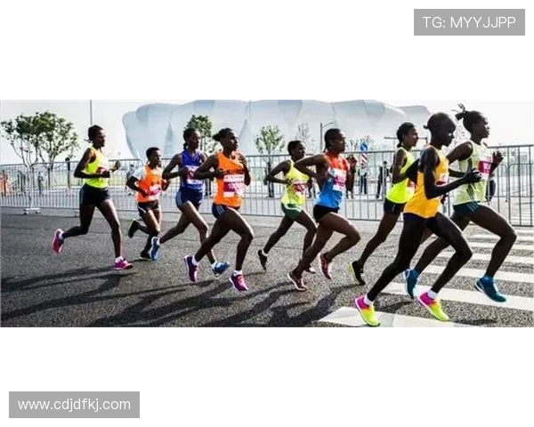 广州城市马拉松评析：极限运动队的节奏与表现之精彩瞬间