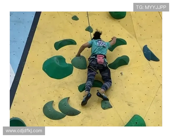 杭州攀岩队心理素质创新高展现团队实力与竞技精神